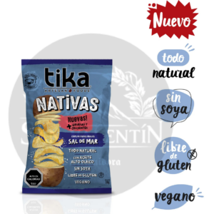 Papas Nativas Andinas TIKA 35Grs